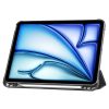 Tech-Protect tok (Smart Case) - Apple iPad Air 4/5 (2020/2022) 10.9/Air 6 (2024) 11" - fekete - ECO