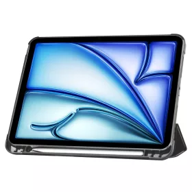   Tech-Protect tok (Smart Case) - Apple iPad Air 4/5 (2020-22) 10.9/Air 6/7/8 (2024-26) 11" - fekete