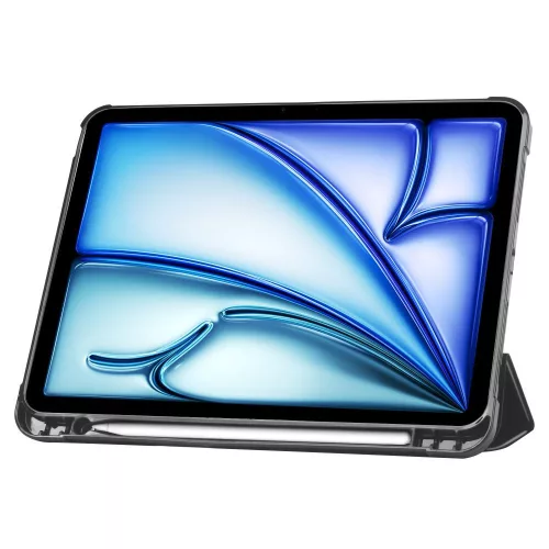 Tech-Protect tok (Smart Case) - Apple iPad Air 4/5 (2020-22) 10.9/Air 6/7/8 (2024-26) 11" - fekete