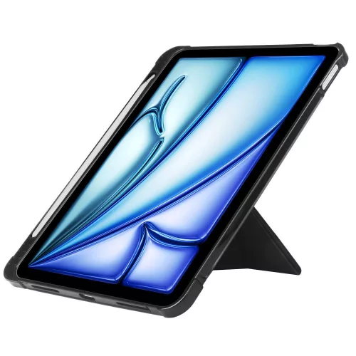 Tech-Protect tok (Smart Case) - Apple iPad Air 4/5 (2020-22) 10.9/Air 6/7/8 (2024-26) 11" - fekete