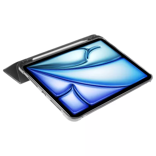 Tech-Protect tok (Smart Case) - Apple iPad Air 4/5 (2020-22) 10.9/Air 6/7/8 (2024-26) 11" - fekete