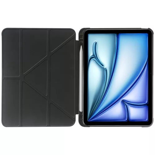 Tech-Protect tok (Smart Case) - Apple iPad Air 4/5 (2020-22) 10.9/Air 6/7/8 (2024-26) 11" - fekete