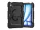 Tech-Protect Solid 360 ütésálló tok - Apple iPad Air 6 (2024) 11", kijelzővédővel - fekete - OEM