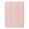 Apple iPad Air 4 / 5 (2020/2022) 10.9 / iPad Air 6 (2024) 11.0 tablet tok       (SmartCase) on/off funkcióval - Tech-Protect - rózsaszín (ECO csomagolás)