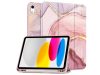 Tech-Protect tablet tok (Smart Case Pen) - Apple iPad 10.9 (2022)/iPad 11 (2025) - marble - ECO