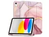 Tech-Protect tablet tok (Smart Case Pen) - Apple iPad 10.9 (2022)/iPad 11 (2025) - marble - OEM