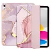 Tech-Protect tablet tok (Smart Case Pen) - Apple iPad 10.9 (2022)/iPad 11 (2025) - marble - OEM