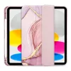 Tech-Protect tablet tok (Smart Case Pen) - Apple iPad 10.9 (2022)/iPad 11 (2025) - marble - OEM