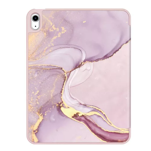 Tech-Protect tablet tok (Smart Case Pen) - Apple iPad 10.9 (2022)/iPad 11 (2025) - marble - OEM