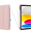 Tech-Protect tablet tok (Smart Case Pen) - Apple iPad 10.9 (2022)/iPad 11 (2025) - marble - OEM