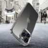 Tech-Protect FlexAir Hybrid szilikon tok - Apple iPhone 16 Pro - átlátszó