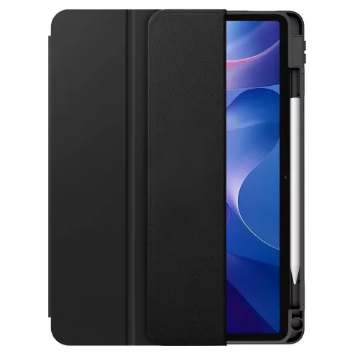 Tech-Protect tablet tok (Smart Case Pen) - Xiaomi Redmi Pad 2 11,0" - fekete - OEM
