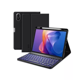   Tech-Protect tablet tok (SC Pen) - Xiaomi Redmi Pad 2 11,0", bill. - fekete - OEM