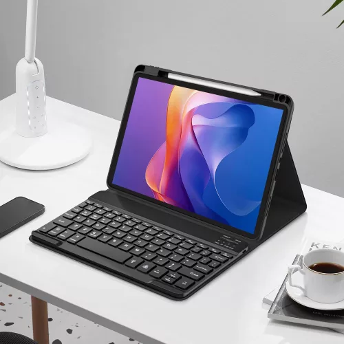 Tech-Protect tablet tok (SC Pen) - Xiaomi Redmi Pad 2 11,0", bill. - fekete - OEM