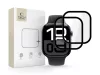 Tech-Protect Glass Flex+ hibrid üvegfólia - Apple Watch 10 (46mm) - 2 db/cs - fekete