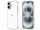 Tech-Protect FlexAir szilikon tok - Apple iPhone 17 - átlátszó
