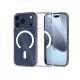 Tech-Protect FlexAir MagSafe szilikon tok - Apple iPhone 17 Pro - átlátszó