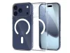 Tech-Protect FlexAir MagSafe szilikon tok - Apple iPhone 17 Pro Max - átlátszó