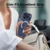 Tech-Protect FlexAir MagSafe szilikon tok - Apple iPhone 17 Pro Max - átlátszó