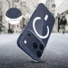 Tech-Protect FlexAir MagSafe szilikon tok - Apple iPhone 17 Pro Max - átlátszó