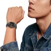Tech-Protect - Samsung Galaxy Watch 8 / Classic szilikon szíj (40/44/46 mm) - világos kék