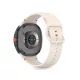 Tech-Protect - Samsung Galaxy Watch 8 / Classic szilikon szíj (40/44/46 mm) - starlight