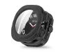 Tech-Protect DEFENSE védőtok edzett üveggel - Samsung Galaxy Watch Ultra 2024/2025 (47mm) - fekete
