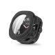 Tech-Protect DEFENSE védőtok edzett üveggel - Samsung Galaxy Watch Ultra 2024/2025 (47mm) - fekete