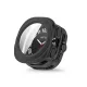 Tech-Protect DEFENSE védőtok edzett üveggel - Samsung Galaxy Watch Ultra 2024/2025 (47mm) - fekete