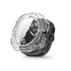 Tech-Protect DEFENSE védőtok edzett üveggel - Samsung Galaxy Watch Ultra 2024/2025 (47mm) - átlátszó