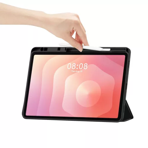 Tech-Protect tablet tok (SC Pen) - Samsung Galaxy Tab S11 11.0" X730/X736B - fekete - OEM