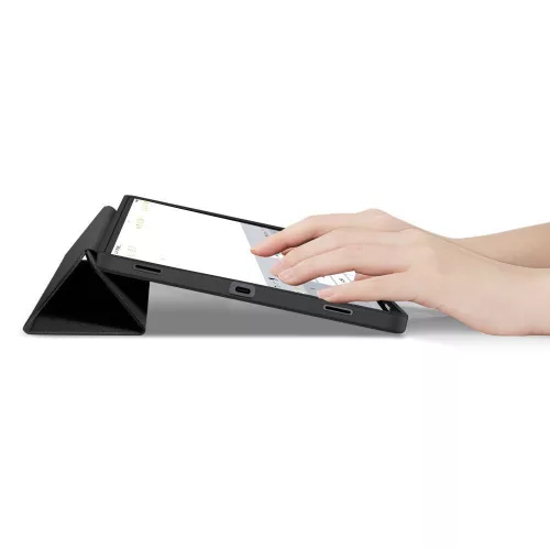 Tech-Protect tablet tok (SC Pen) - Samsung Galaxy Tab S11 11.0" X730/X736B - fekete - OEM