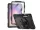 Tech-Protect Solid ütésálló tok Galaxy Tab S11 11,0" X730/X736B kijelzővédővel - fekete - OEM