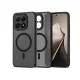 Tech-Protect Magmat Magsafe szilikon tok - Xiaomi 15T - matt fekete