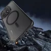 Tech-Protect Magmat Magsafe szilikon tok - Xiaomi 15T - matt fekete