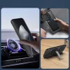 Tech-Protect Magmat Magsafe szilikon tok - Xiaomi 15T - matt fekete