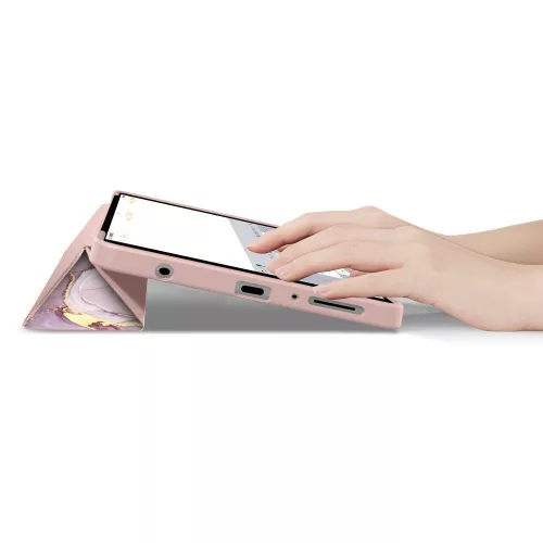 Tech-Protect tablet tok (SC) - Samsung Galaxy Tab A9/A11 8,7" X110/X115/X133/X135 - marble - OEM
