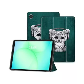   Tech-Protect tablet tok (SC) - Samsung Galaxy Tab A9/A11 8,7" X110/X115/X133/X135 - sad cat - OEM