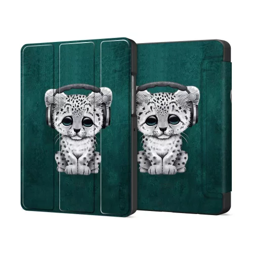 Tech-Protect tablet tok (SC) - Samsung Galaxy Tab A9/A11 8,7" X110/X115/X133/X135 - sad cat - OEM