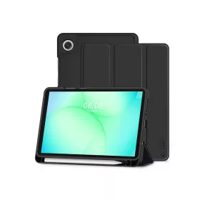   Tech-Protect tablet tok (SC Pen) - Samsung Galaxy Tab A9/A11 8.7" X110/X115/X133/X135 - fekete - OEM