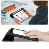 Tech-Protect tablet tok (SC Pen) - Samsung Galaxy Tab A9/A11 8.7" X110/X115/X133/X135 - fekete - OEM