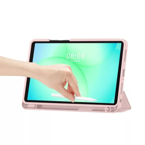 Tech-Protect tablet tok (SC Pen) - Samsung Galaxy Tab A9/A11 8.7" X110/X115/X133/X135 - pink - OEM