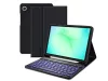 Tech-Protect tablet tok (SC Pen) - Galaxy Tab A9/A11 8.7" X110/X115/X133/X135, bill. - fekete - OEM