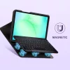 Tech-Protect tablet tok (SC Pen) - Galaxy Tab A9/A11 8.7" X110/X115/X133/X135, bill. - fekete - OEM