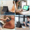Tech-Protect tablet tok (SC Pen) - Galaxy Tab A9/A11 8.7" X110/X115/X133/X135, bill. - fekete - OEM