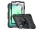 Tech-Protect Solid ütésálló tok Galaxy Tab A9/A11 8,7" kijelzővédővel - fekete - OEM