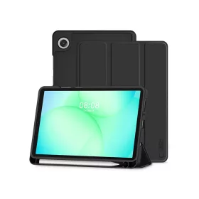   Tech-Protect tablet tok (SC Pen) - Samsung Galaxy Tab A9+/A11+ 11.0" - fekete - OEM