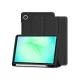 Tech-Protect tablet tok (SC Pen) - Samsung Galaxy Tab A9+/A11+ 11.0" - fekete - OEM
