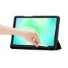 Tech-Protect tablet tok (SC Pen) - Samsung Galaxy Tab A9+/A11+ 11.0" - fekete - OEM