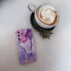 Tech-Protect Icon szilikon tok - Xiaomi Redmi Note 14 Pro 5G/Poco X7 5G - marble